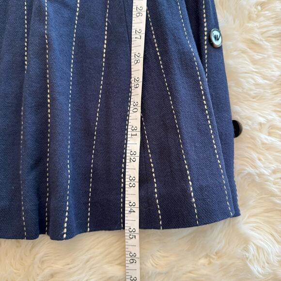 J.O.A. Los Angeles Striped Sleeveless Mini Dress Small - Picture 7 of 9